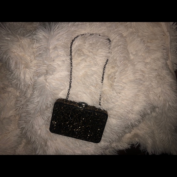 Sondra Roberts Studded Clutch - Picture 3 of 4